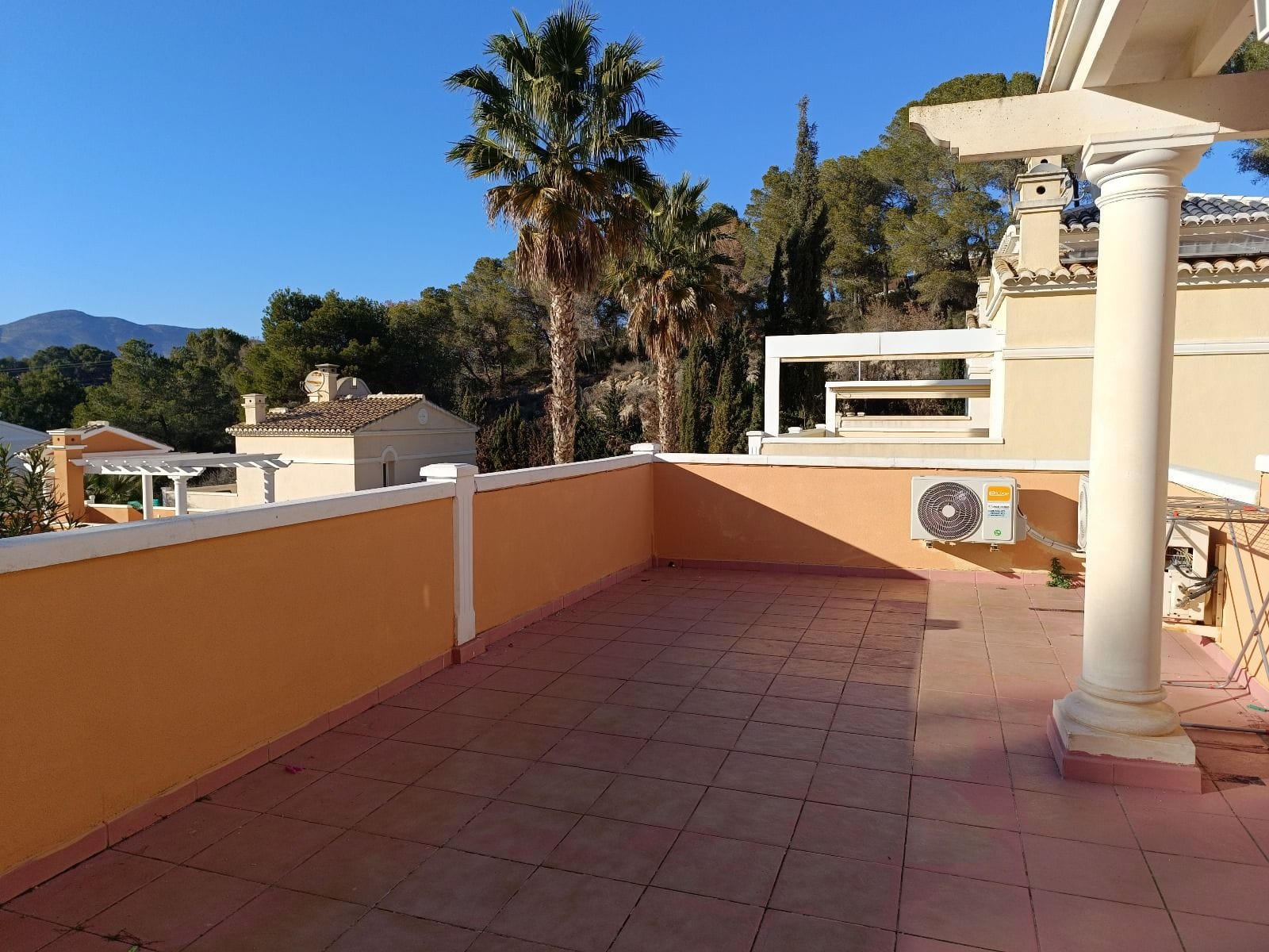 Bungalow adosado en Calpe