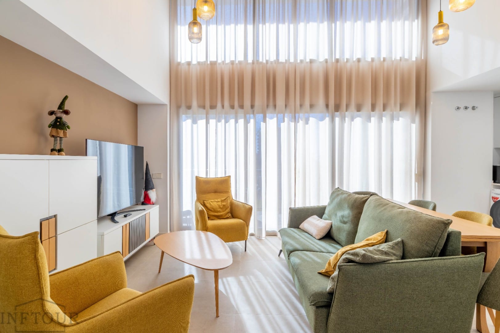Exclusivo dúplex de 3 dormitorios, en el centro de Calpe