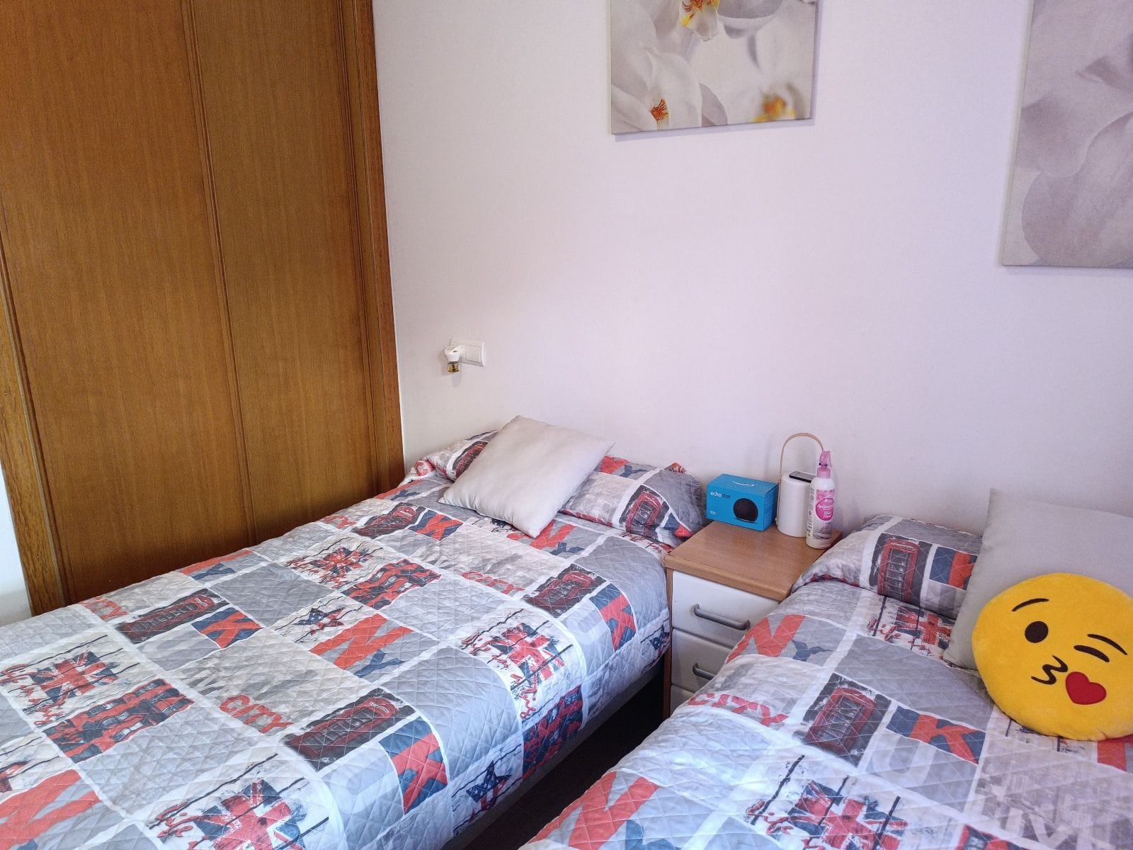 Bungalow adosado en Calpe