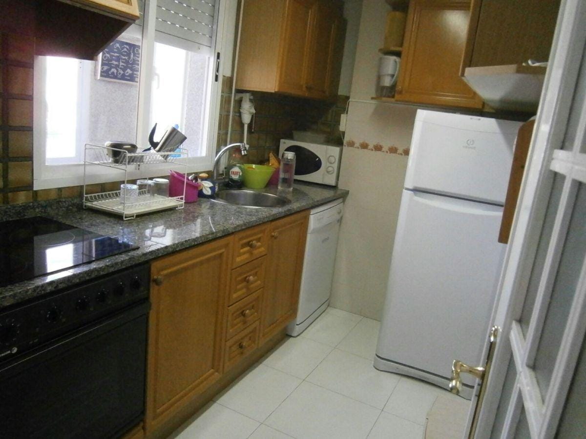 Apartamento en Venta en Calpe - Playa La Fossa, Calpe, Alicante