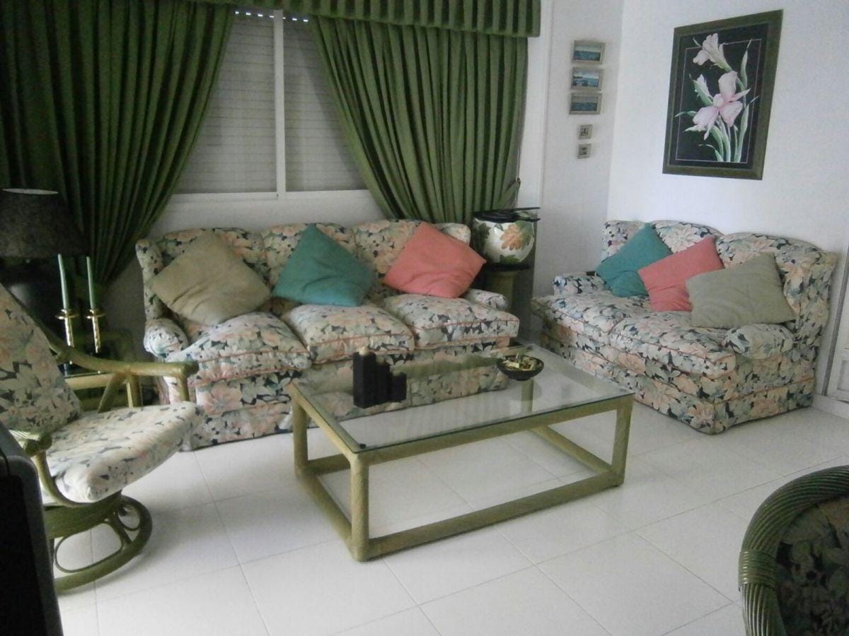 Apartamento en Venta en Calpe - Playa La Fossa, Calpe, Alicante