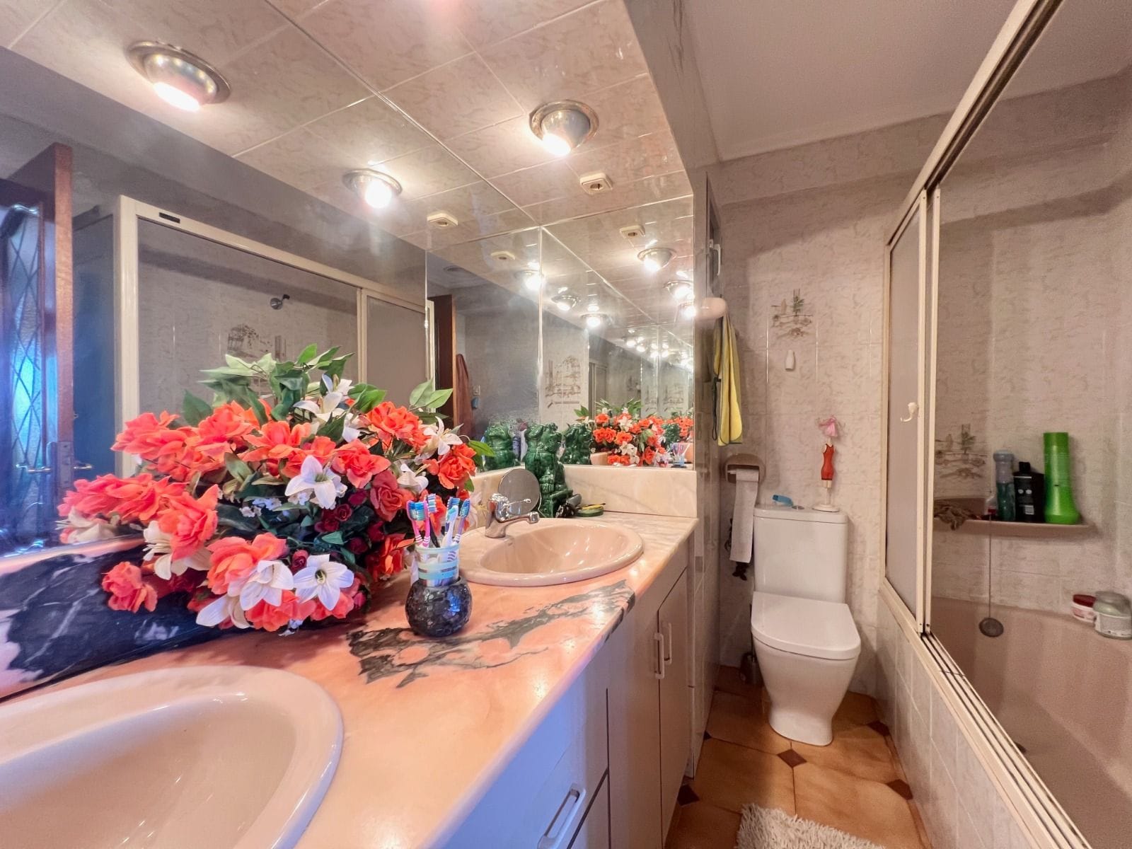 Apartamento en Calpe con 3 dormitorios y garaje en venta