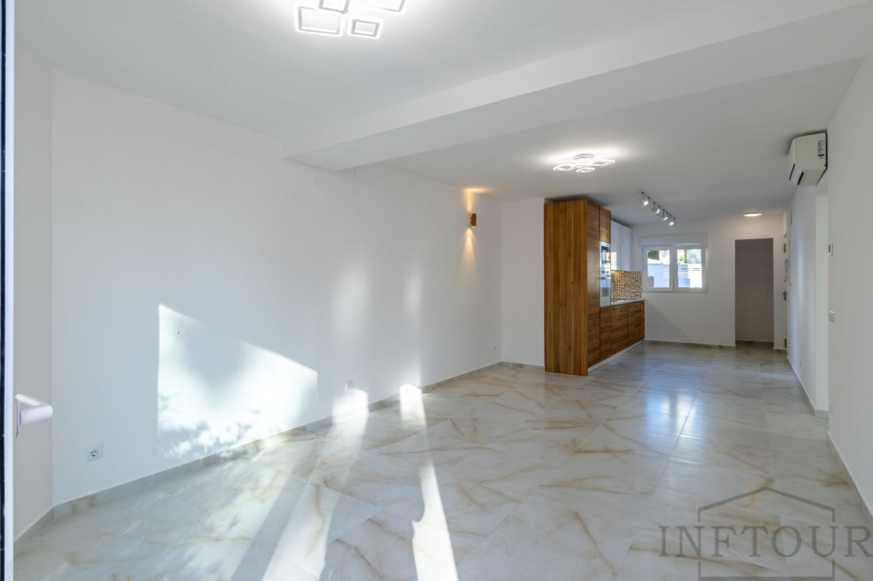 Bungalow independiente y totalmente reformado en Calpe