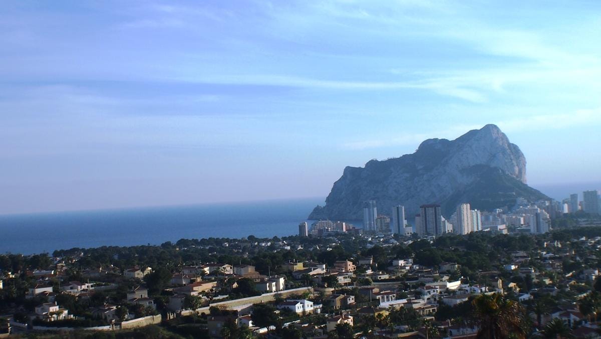 Villa sur Vente sur Gran Sol, Calpe, Alicante