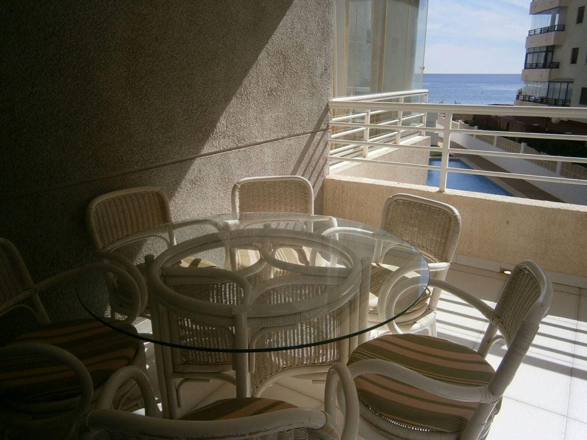 Apartamento en Venta en Calpe - Playa La Fossa, Calpe, Alicante