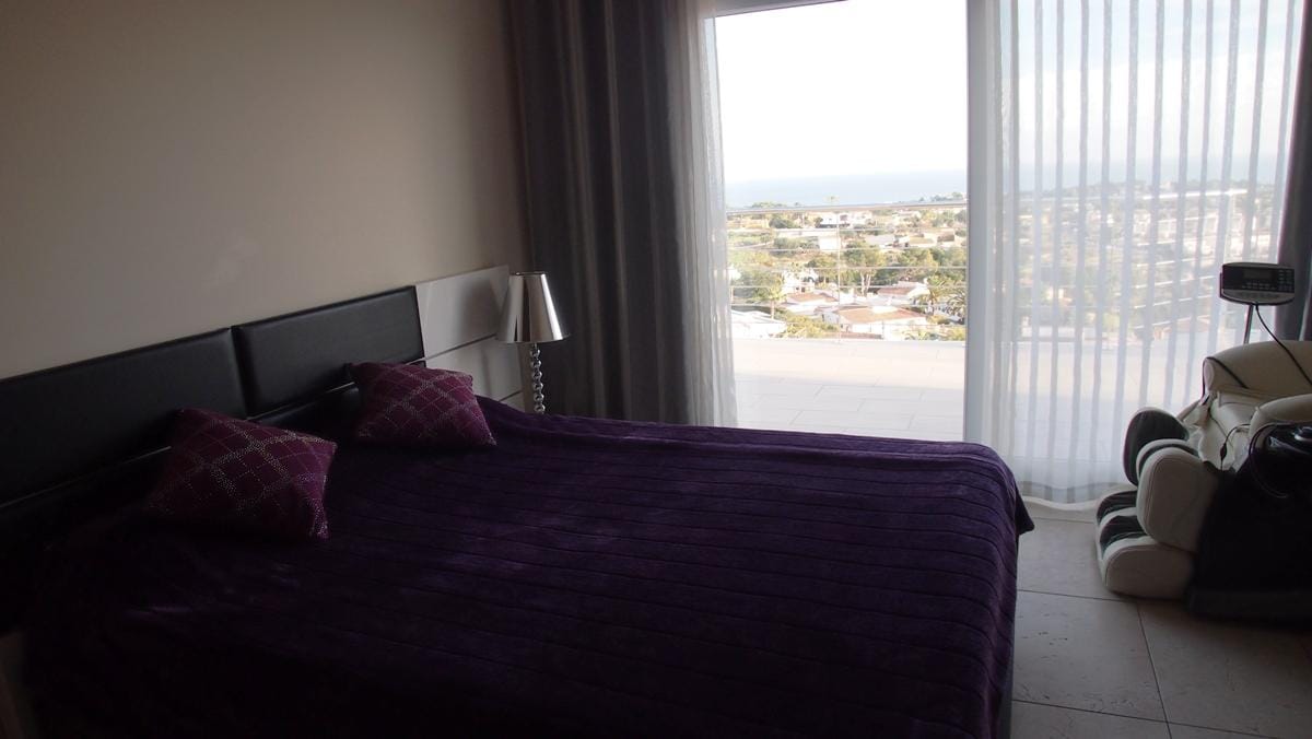 Villa sur Vente sur Gran Sol, Calpe, Alicante