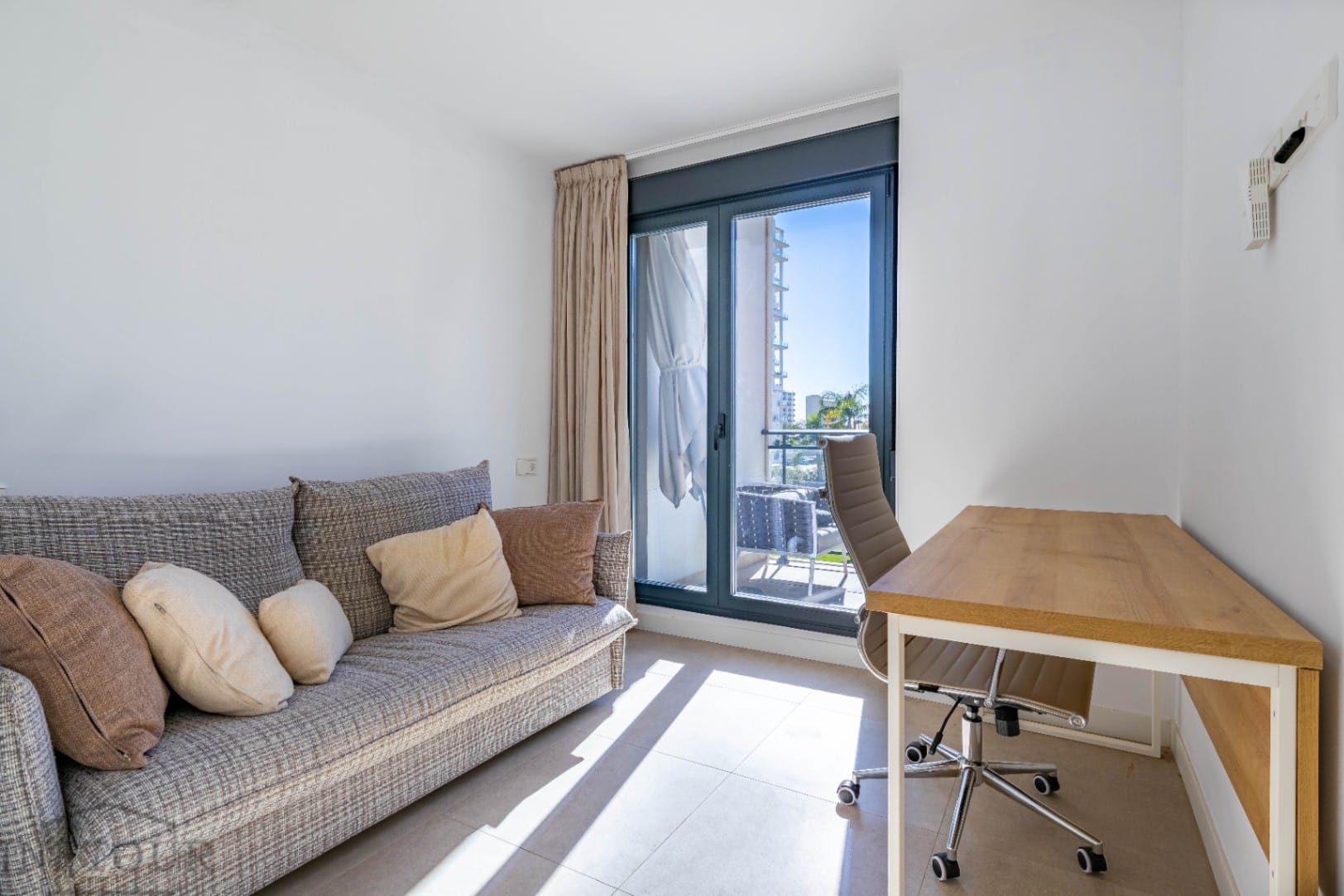Exclusivo dúplex de 3 dormitorios, en el centro de Calpe