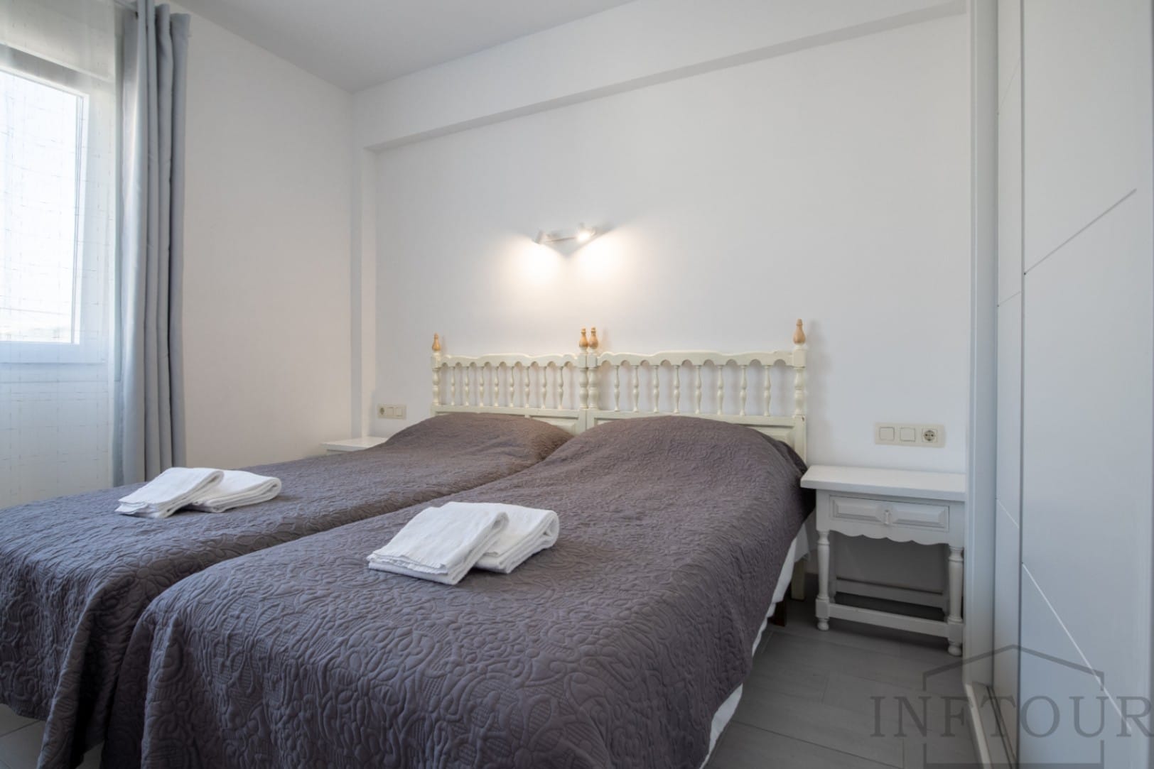 Apartamento de 2 dormitorios con piscina, cetro Calpe. Alquiler de temporada