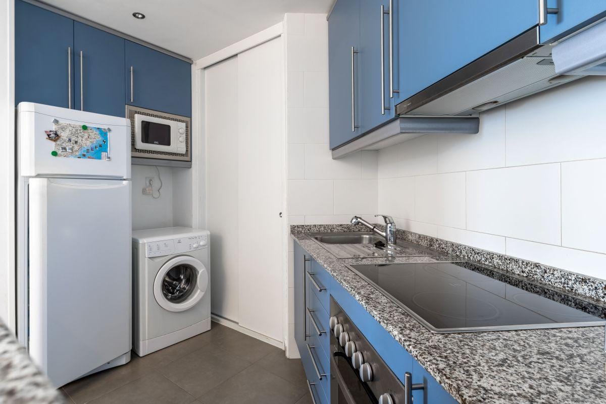 Apartamento unter Verkauf unter Horizonte, Calpe, Alicante
