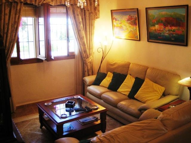 Villa en Venta en Teulada, Teulada, Alicante