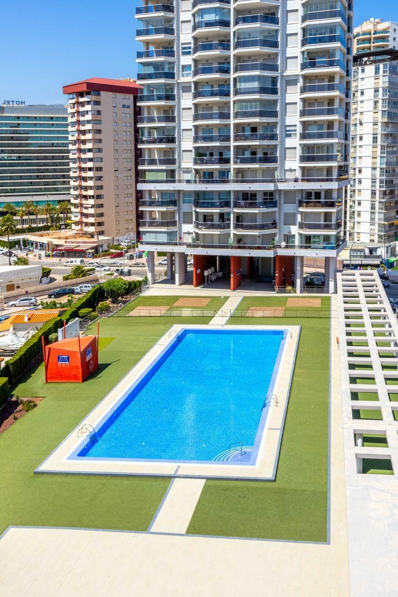 Apartamento unter Verkauf unter Horizonte, Calpe, Alicante