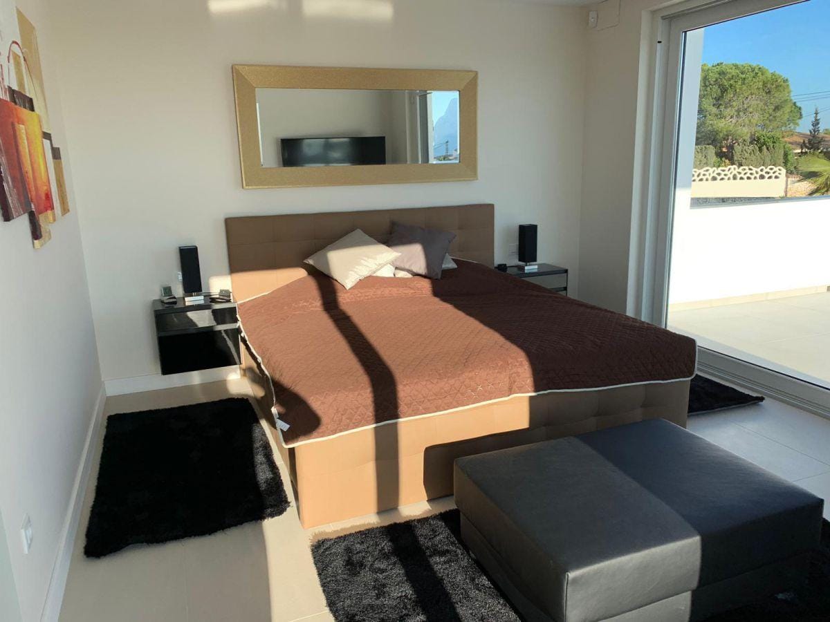 Villa in Sale in Calpe, Calpe, Alicante