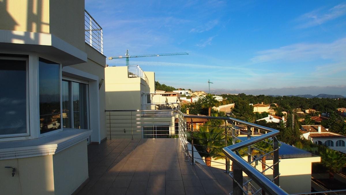 Villa sur Vente sur Gran Sol, Calpe, Alicante
