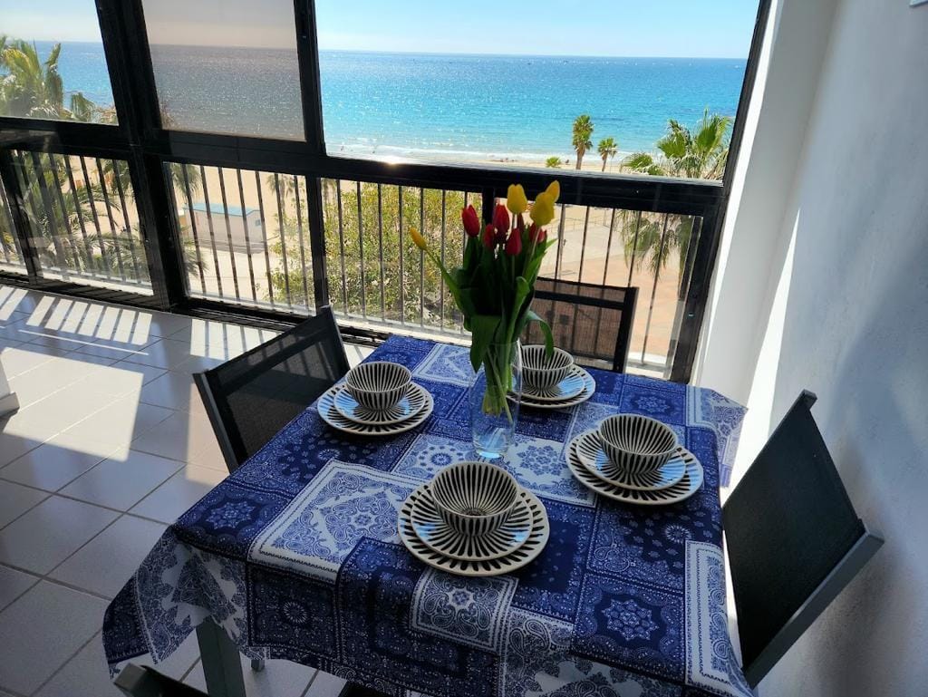 Apartamento en Venta en Colon, Calpe, Alicante