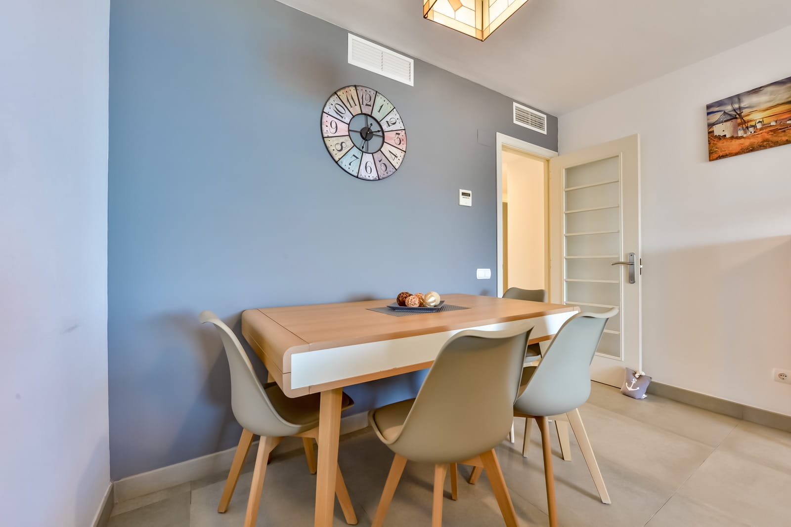 Apartamento con vistas al mar en Calpe
