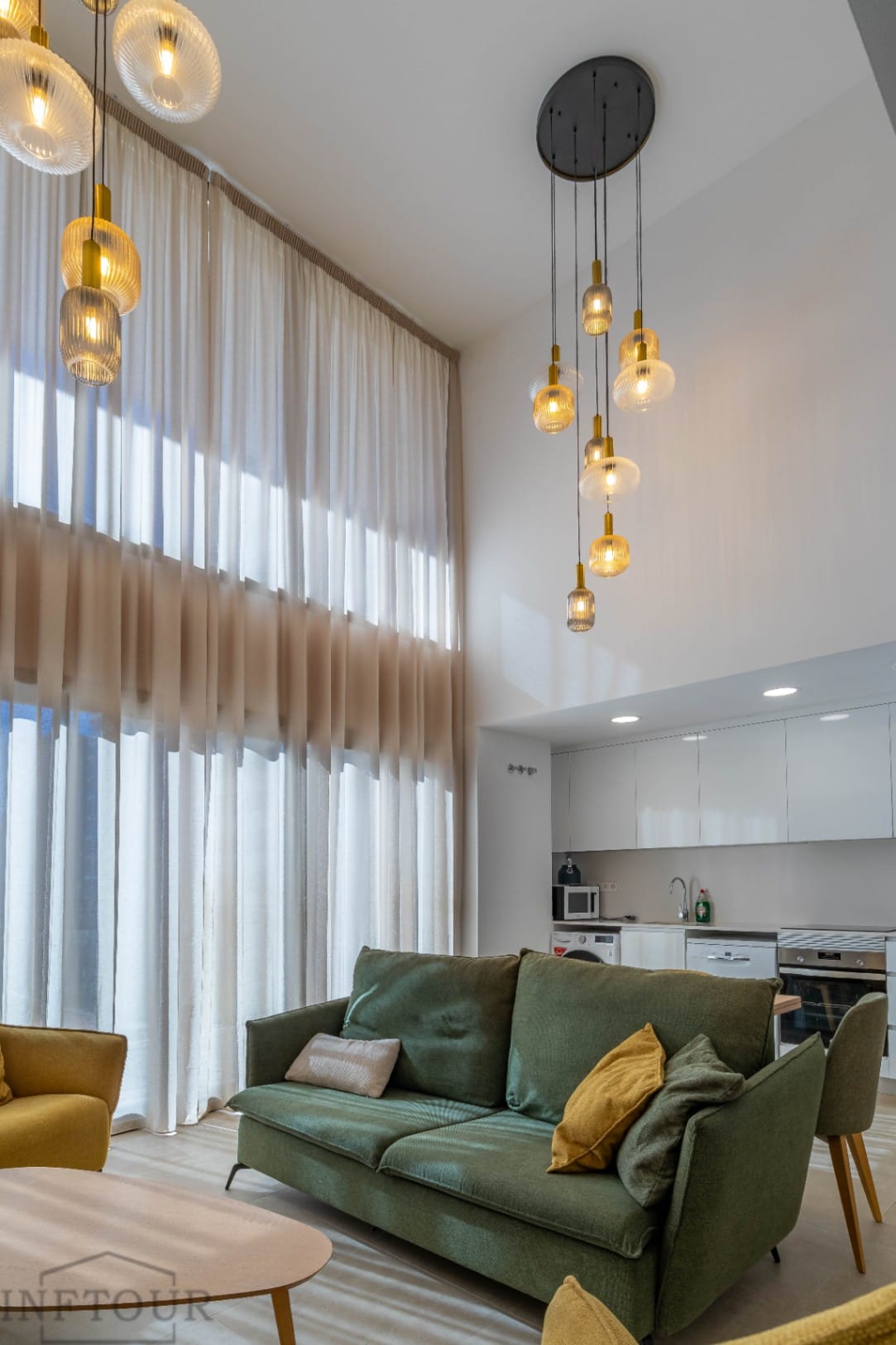 Exclusivo dúplex de 3 dormitorios, en el centro de Calpe