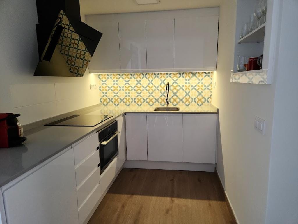 Apartamento en Venta en Colon, Calpe, Alicante