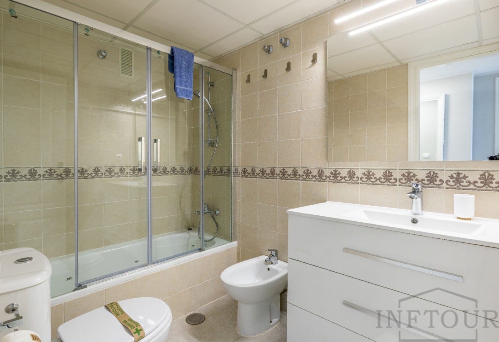Wohnung zum Verkauf mit Meerblick in Calpe