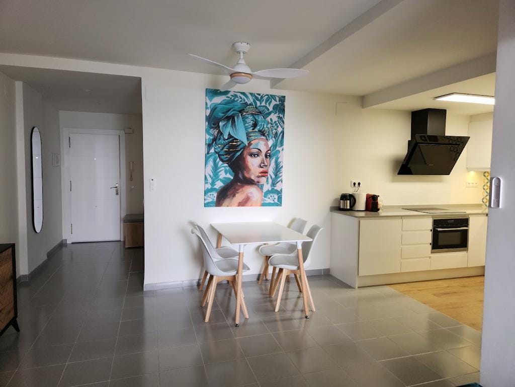 Apartamento en Venta en Colon, Calpe, Alicante