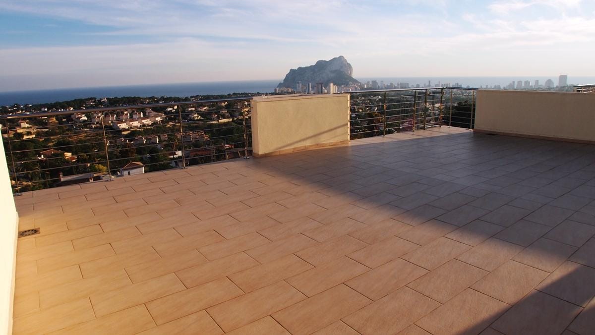 Villa sur Vente sur Gran Sol, Calpe, Alicante