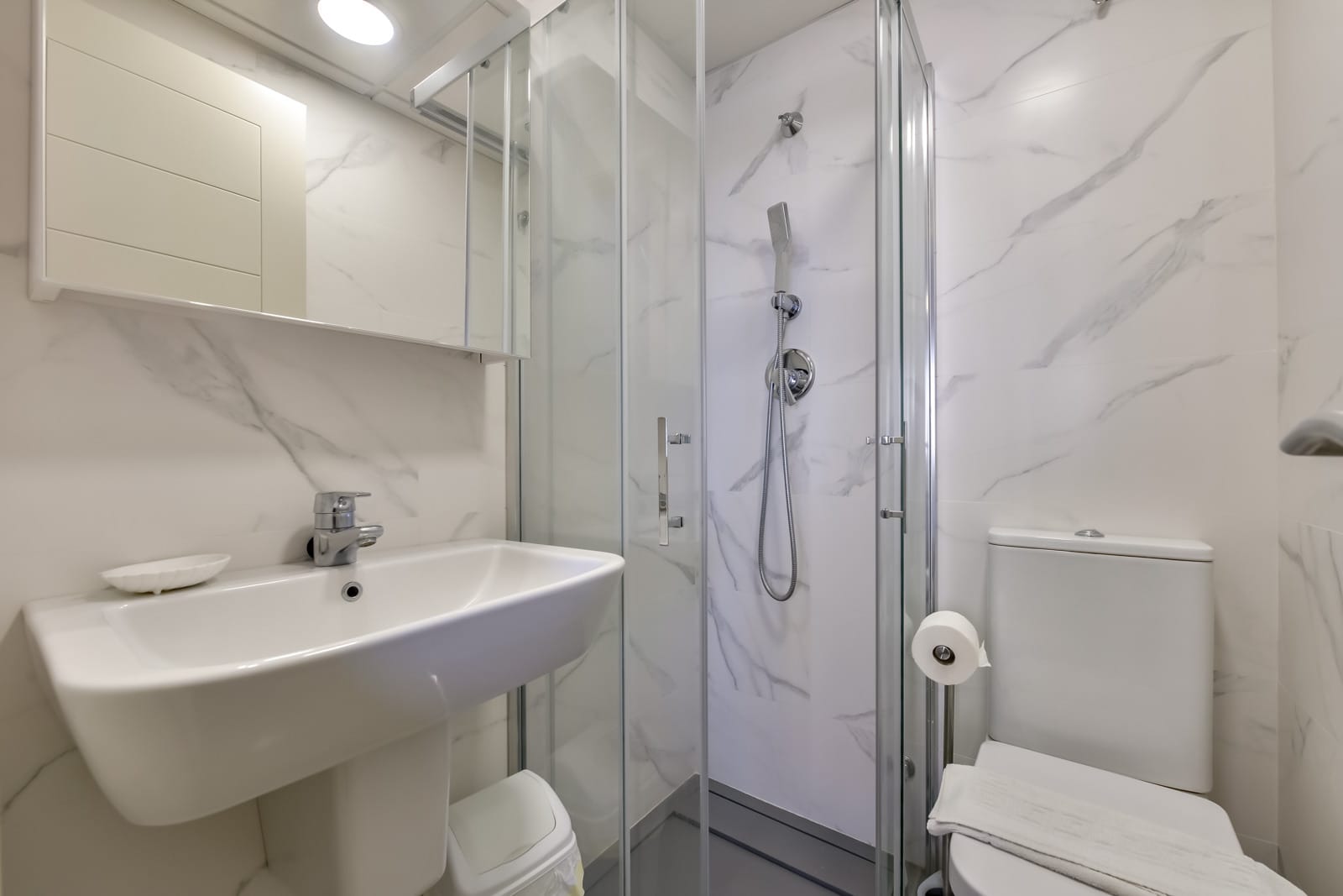 Apartamento con vistas al mar en Calpe
