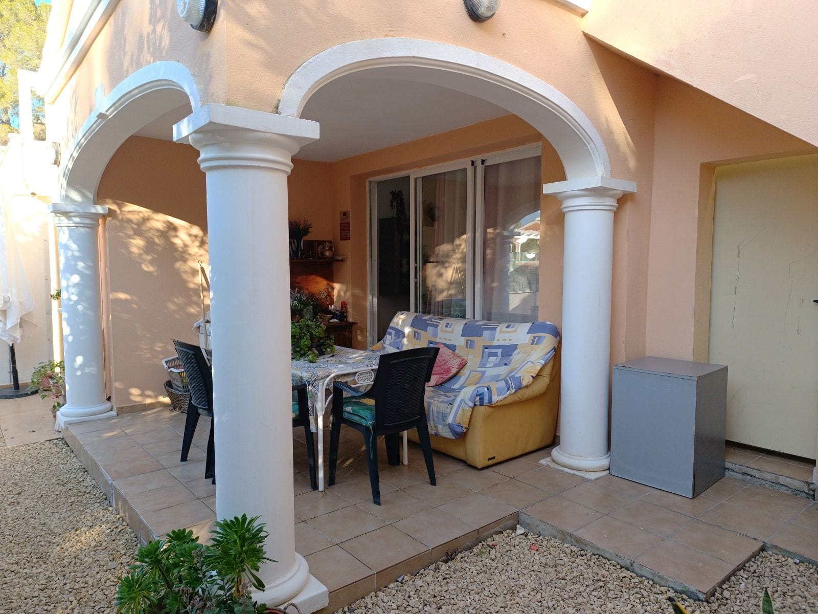 Bungalow adosado en Calpe