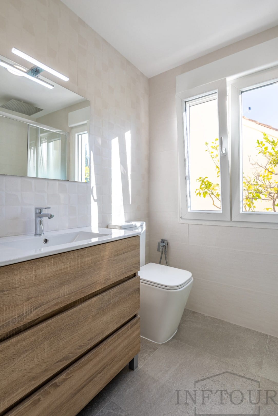 Bungalow independiente y totalmente reformado en Calpe