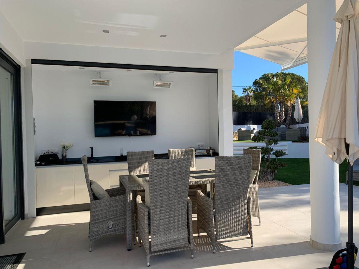 Villa in Sale in Calpe, Calpe, Alicante