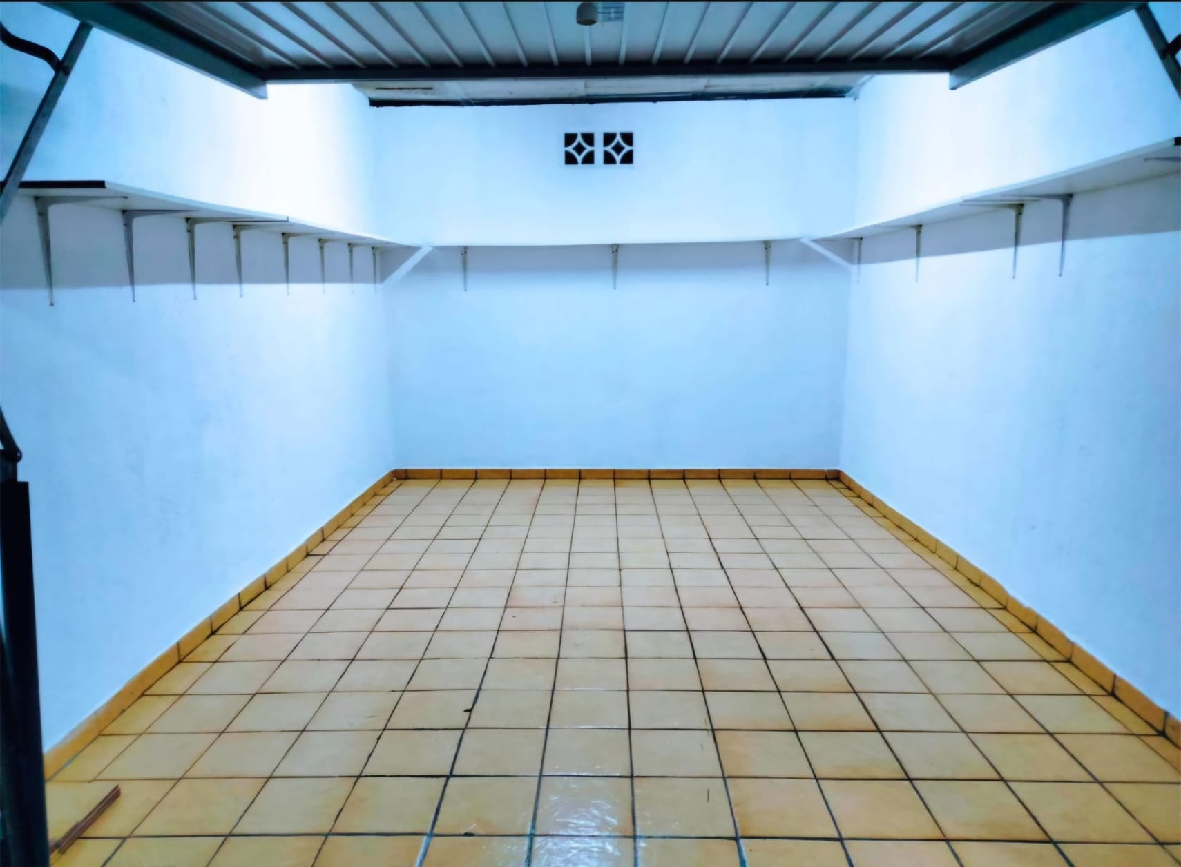 Se vende garaje en el centro de Calpe