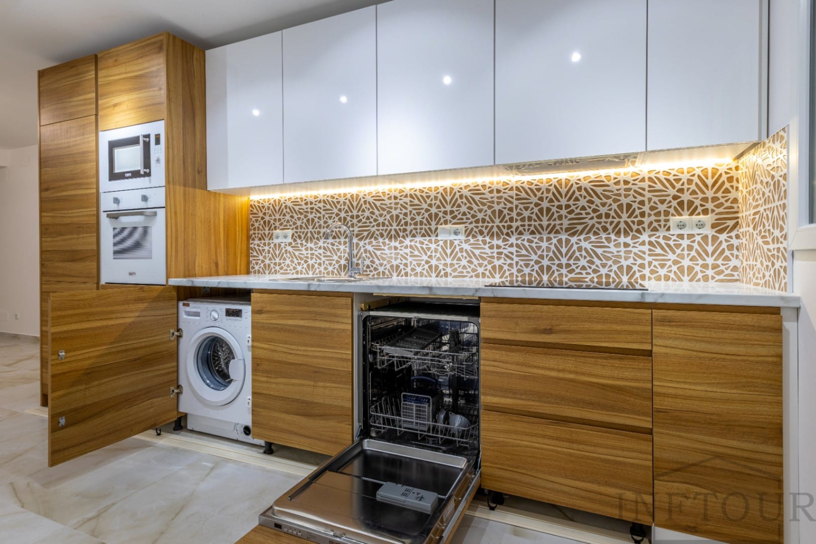 Bungalow independiente y totalmente reformado en Calpe