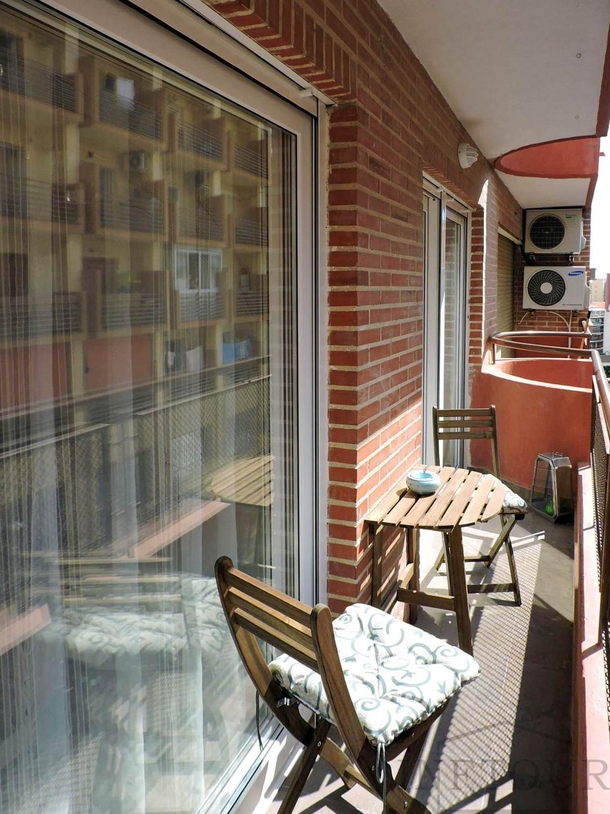 Apartamento en venta en Calpe con 3 dormitorios