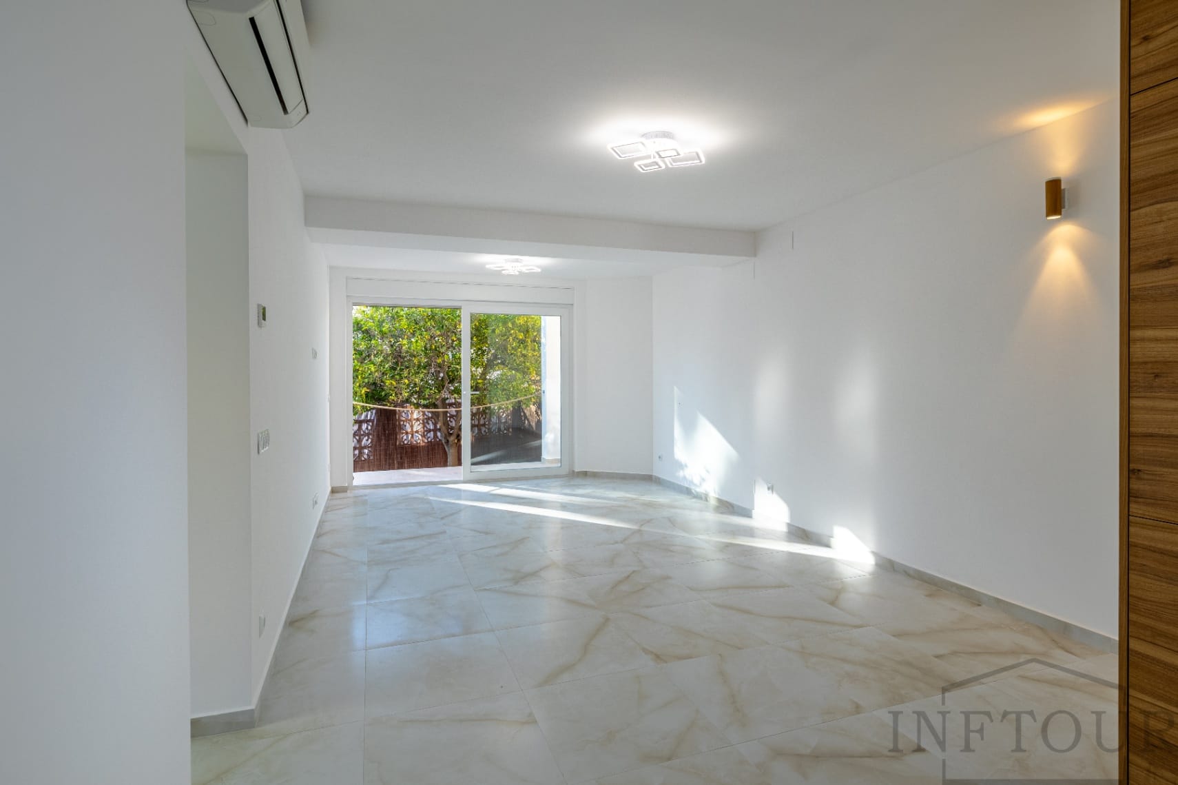 Bungalow independiente y totalmente reformado en Calpe