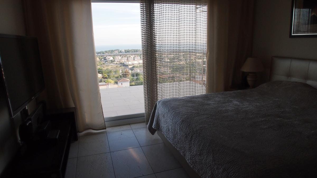 Villa sur Vente sur Gran Sol, Calpe, Alicante