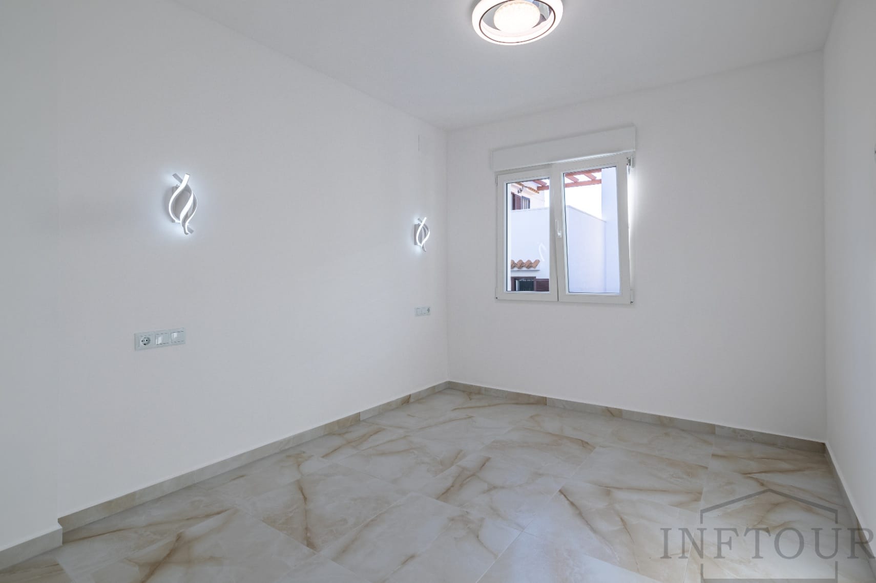 Bungalow independiente y totalmente reformado en Calpe