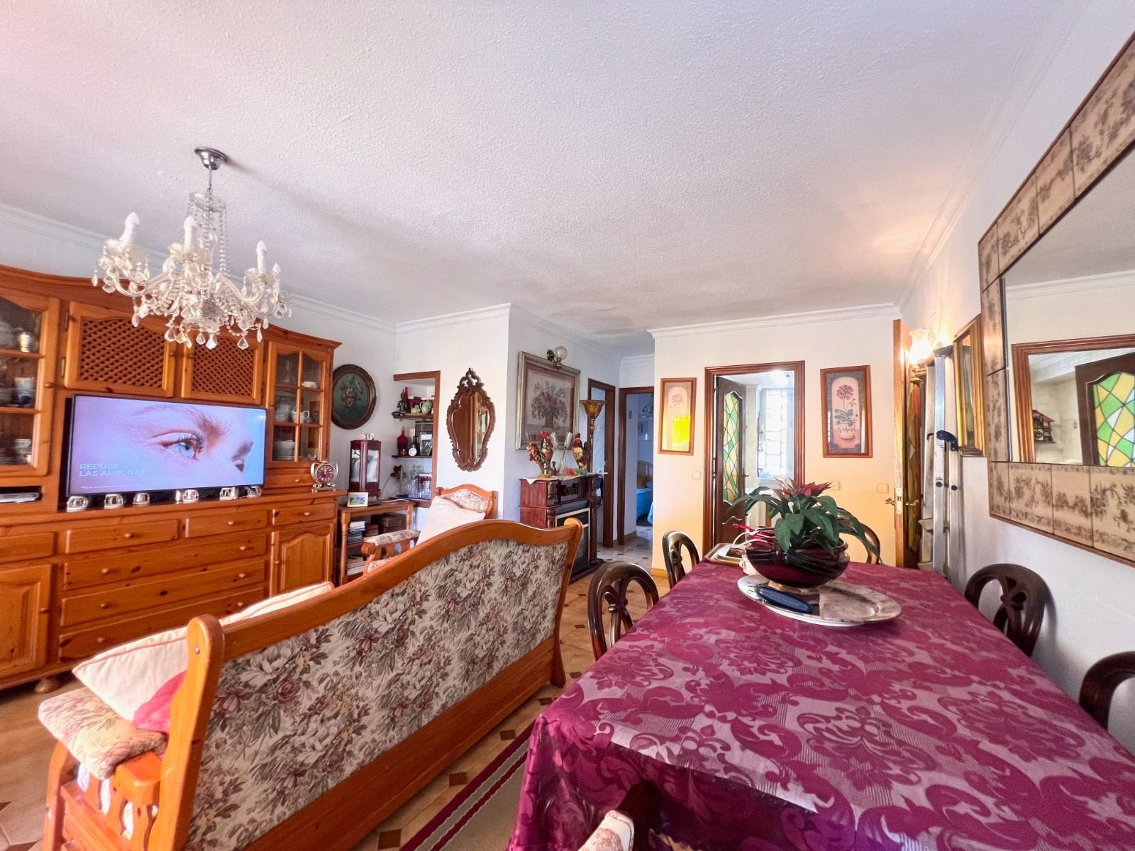 Apartamento en Calpe con 3 dormitorios y garaje en venta