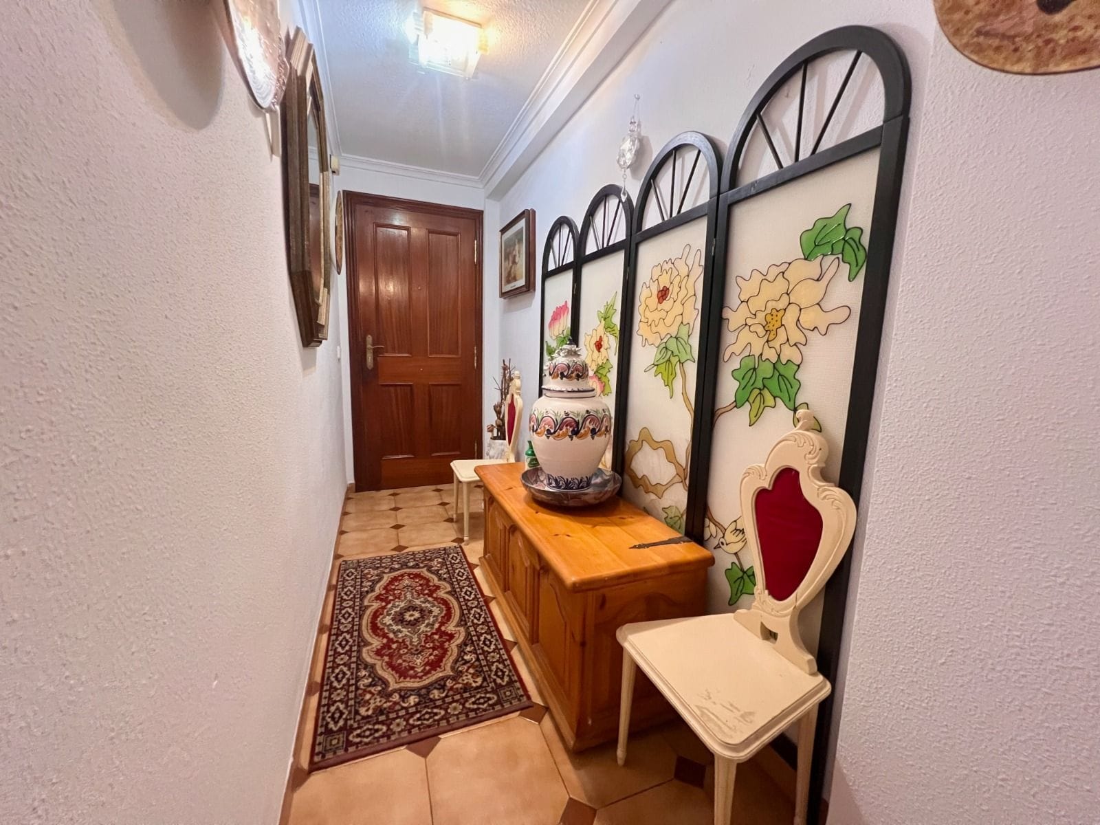 Apartamento en Calpe con 3 dormitorios y garaje en venta