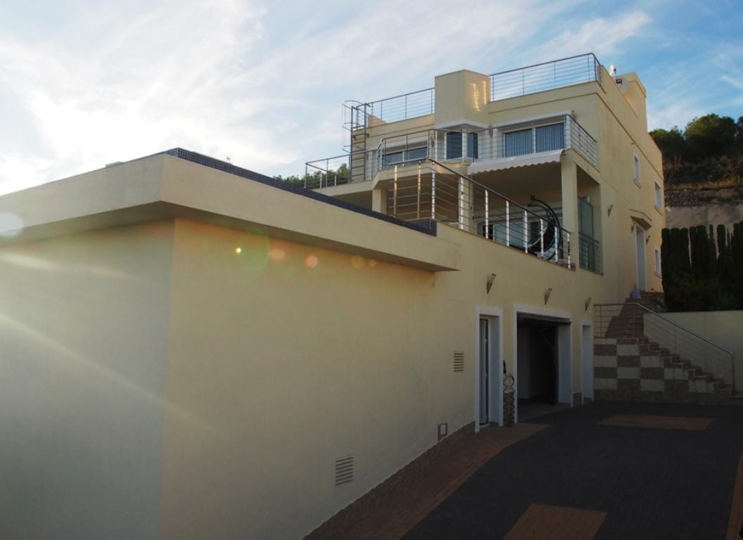 Villa sur Vente sur Gran Sol, Calpe, Alicante