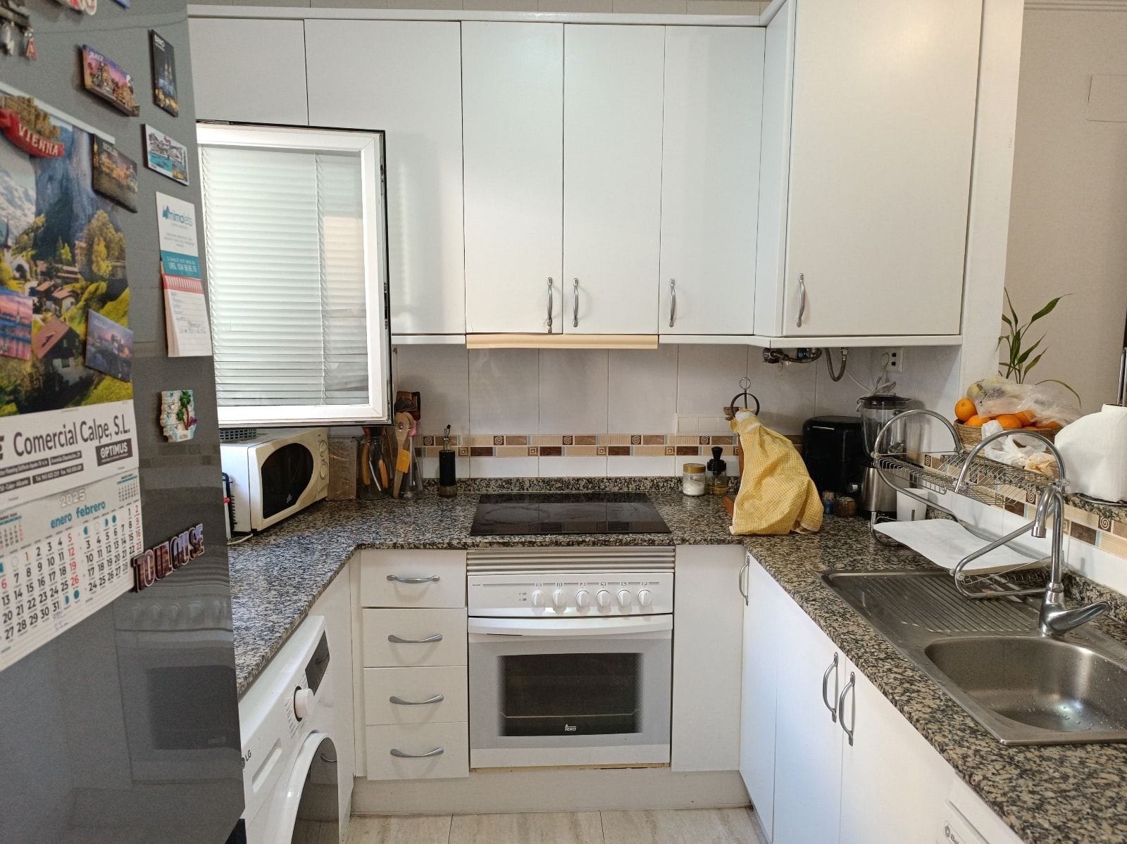 Bungalow adosado en Calpe