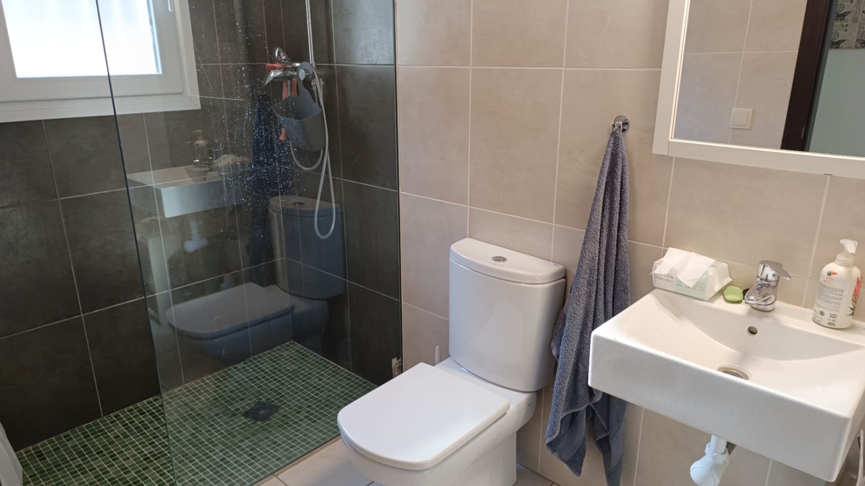 Adosado de 3 dormitorios con jardín, parking y piscina en Calpe