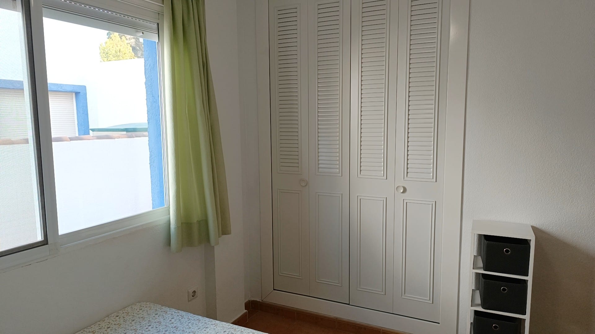 Piso con 2 dormitorios con gran terraza, piscina y parking en zona Casanova de Calpe