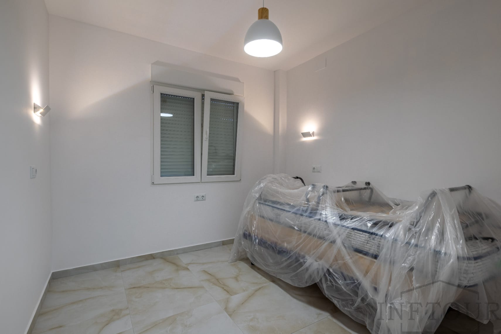 Bungalow independiente y totalmente reformado en Calpe
