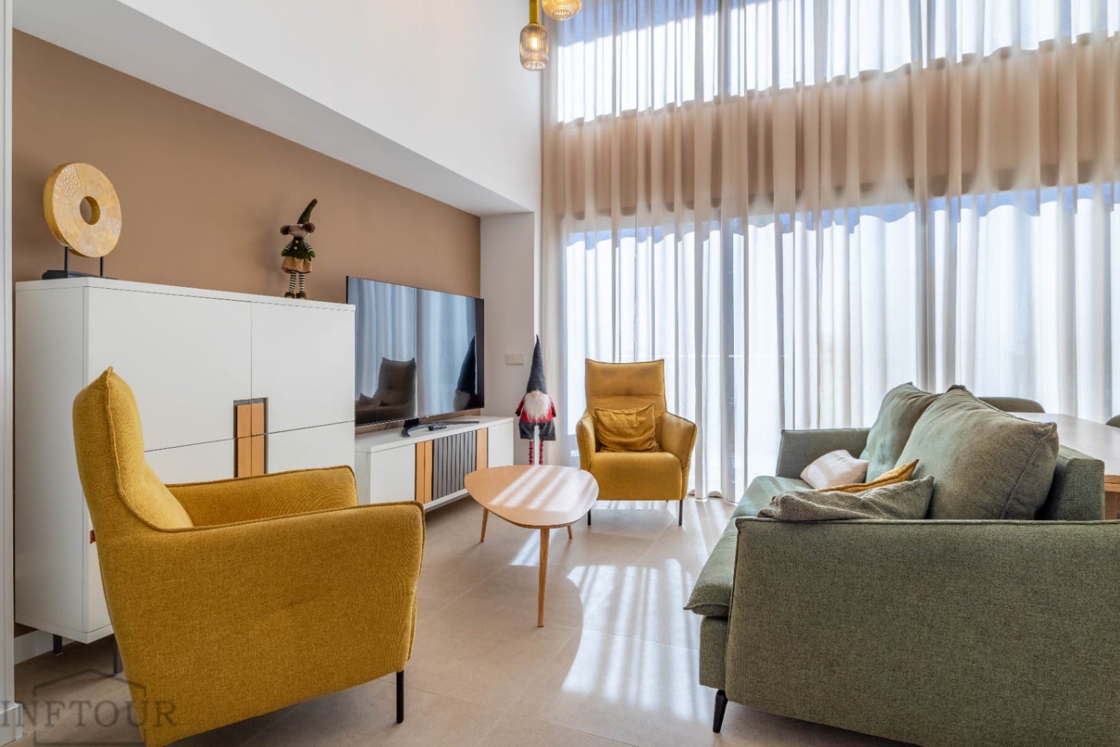 Exclusivo dúplex de 3 dormitorios, en el centro de Calpe