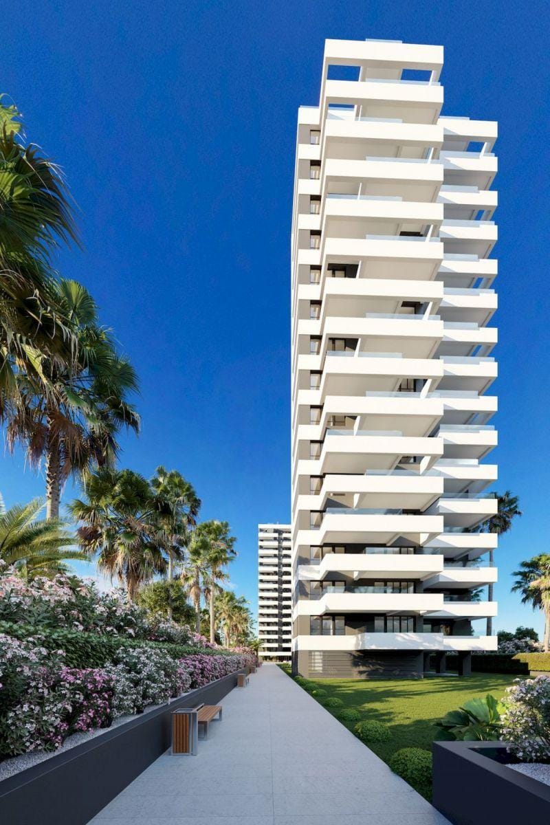 Apartamento en Venta en Alexia, Calpe, Alicante