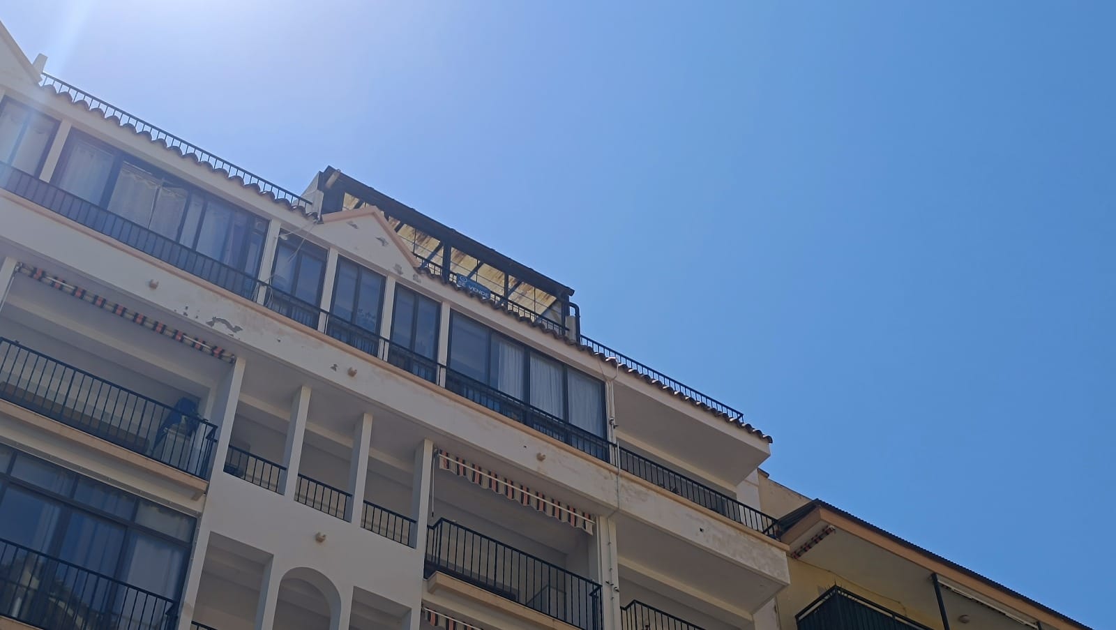 ¡Precioso ático a un paso de la Playa Arenal en Calpe!