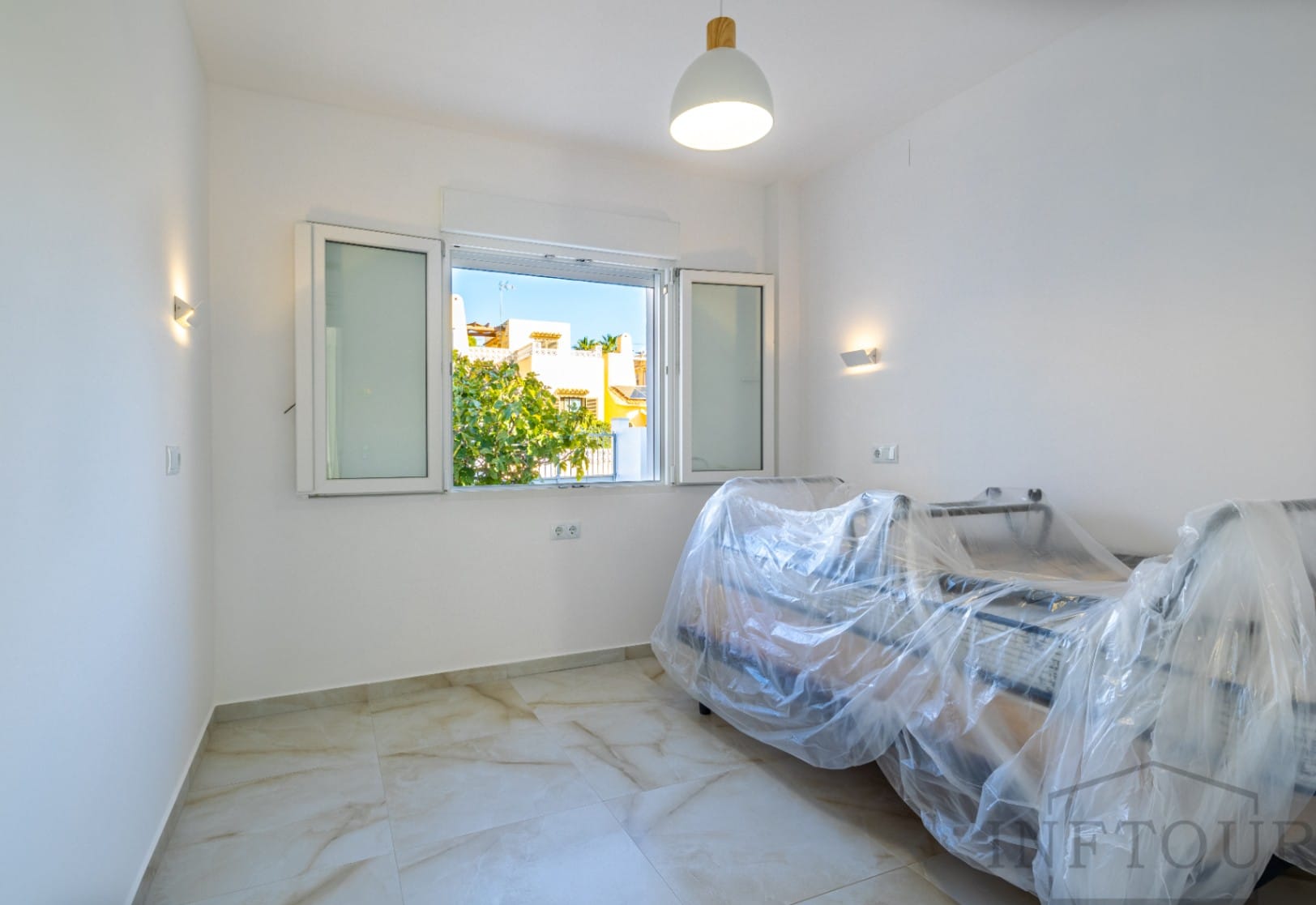 Bungalow independiente y totalmente reformado en Calpe