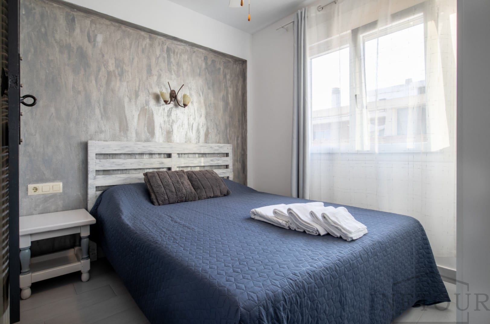 Apartamento de 2 dormitorios con piscina, cetro Calpe. Alquiler de temporada