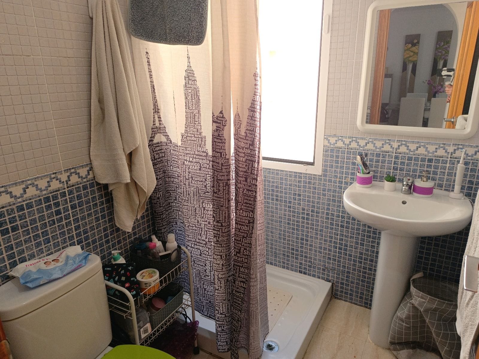 Bungalow adosado en Calpe