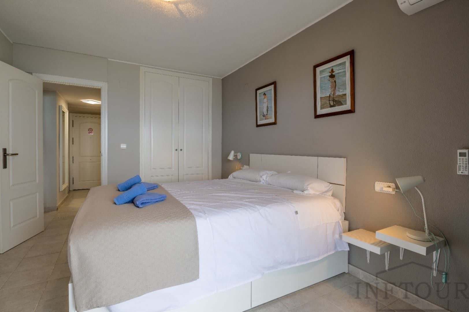 Wohnung zum Verkauf mit Meerblick in Calpe