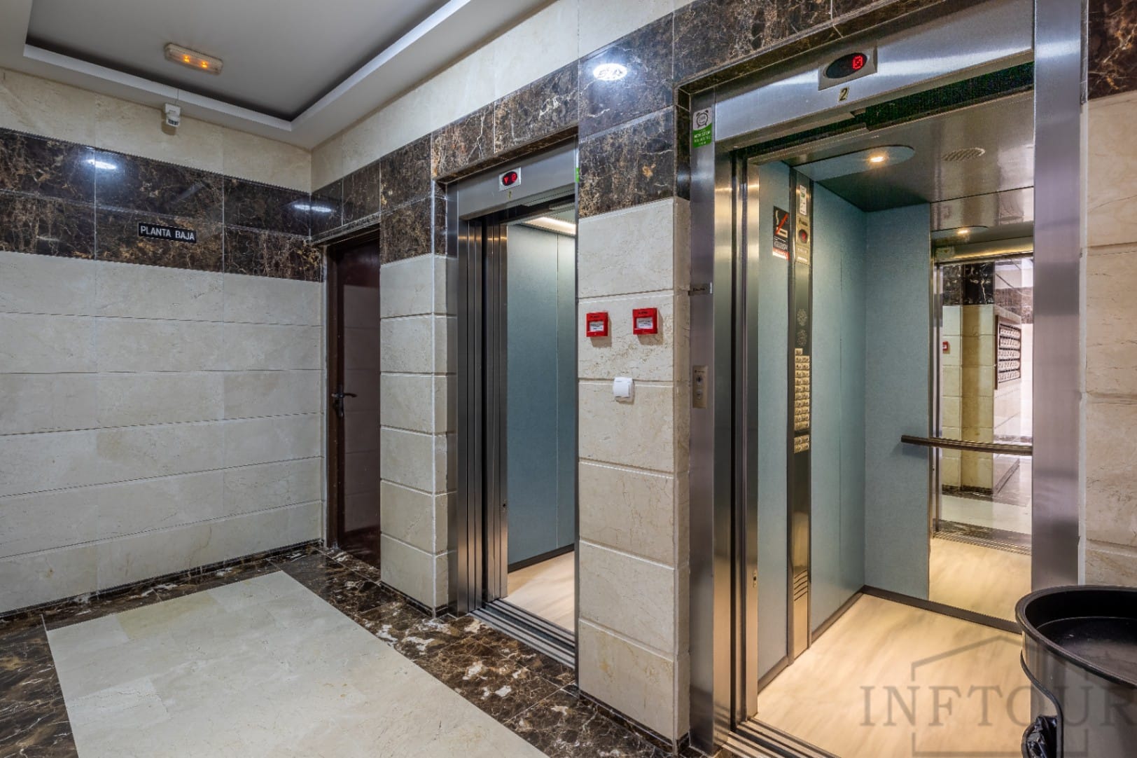 Wohnung zum Verkauf mit Meerblick in Calpe
