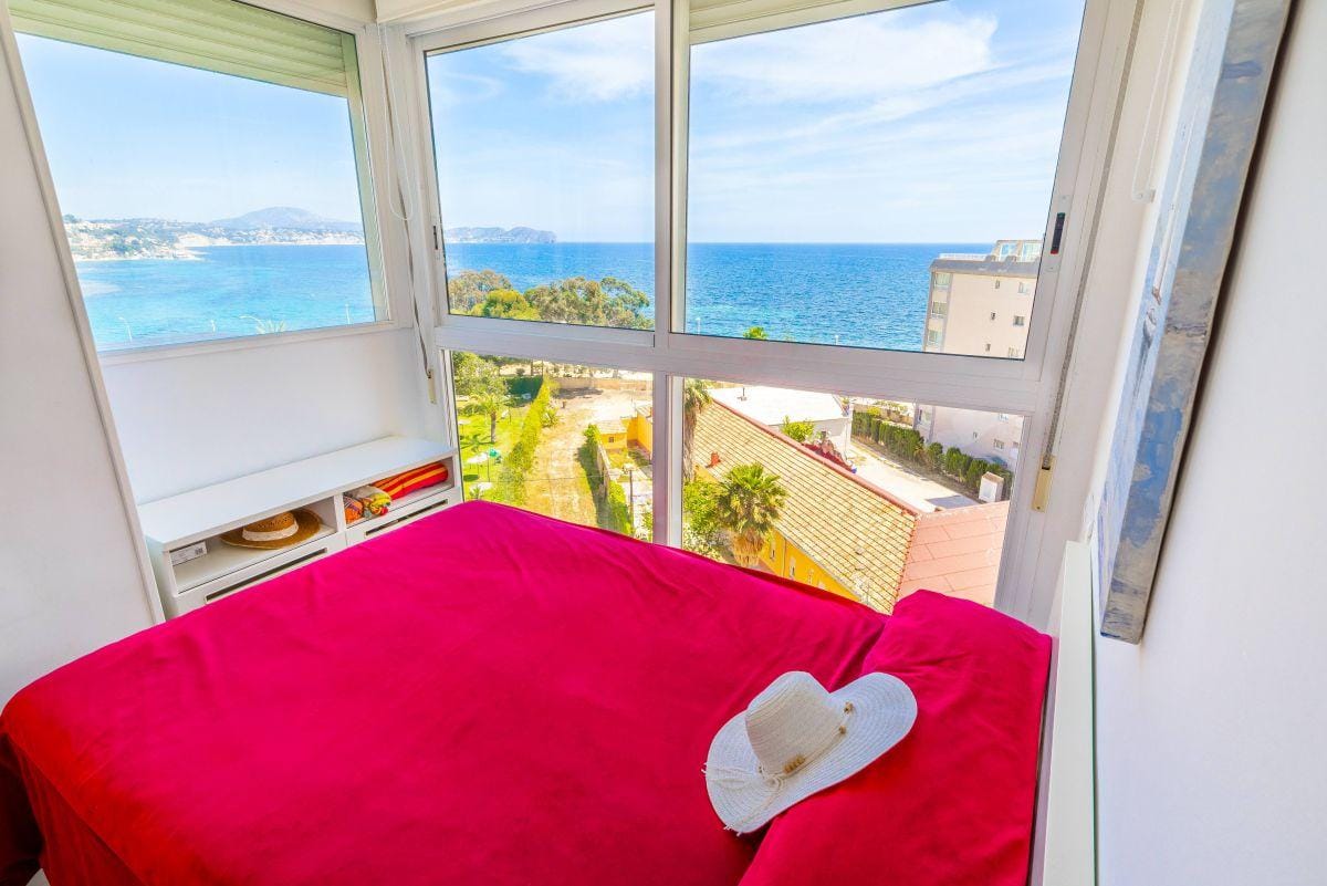 Apartamento unter Verkauf unter Horizonte, Calpe, Alicante
